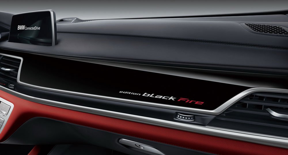 BMW 7 Series int