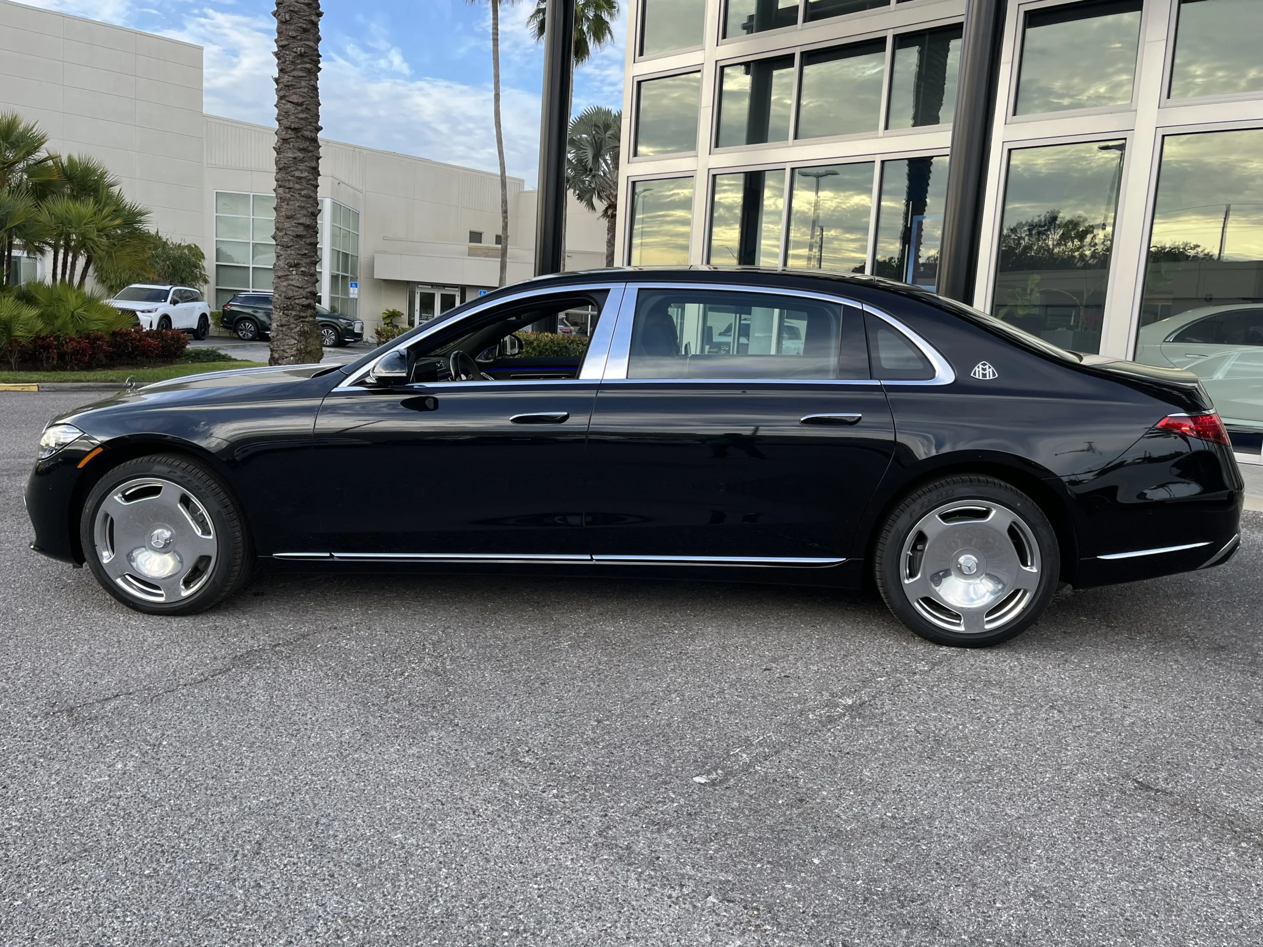 Mercedes-Maybach 1