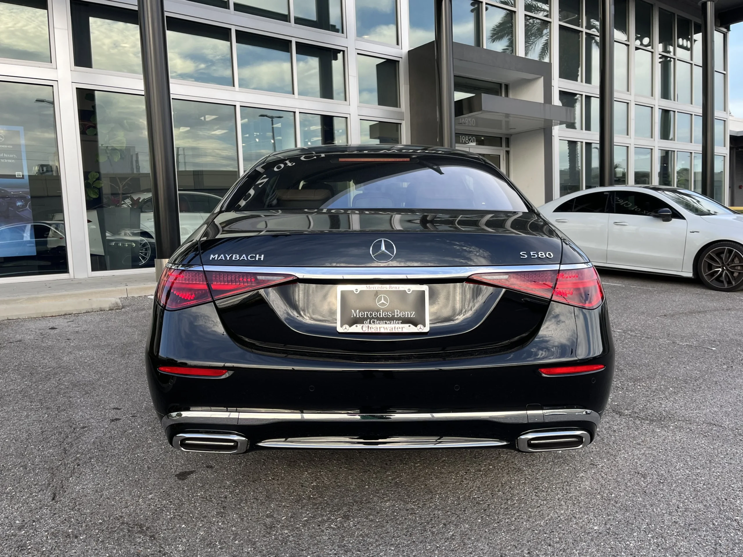 Mercedes-Maybach 3