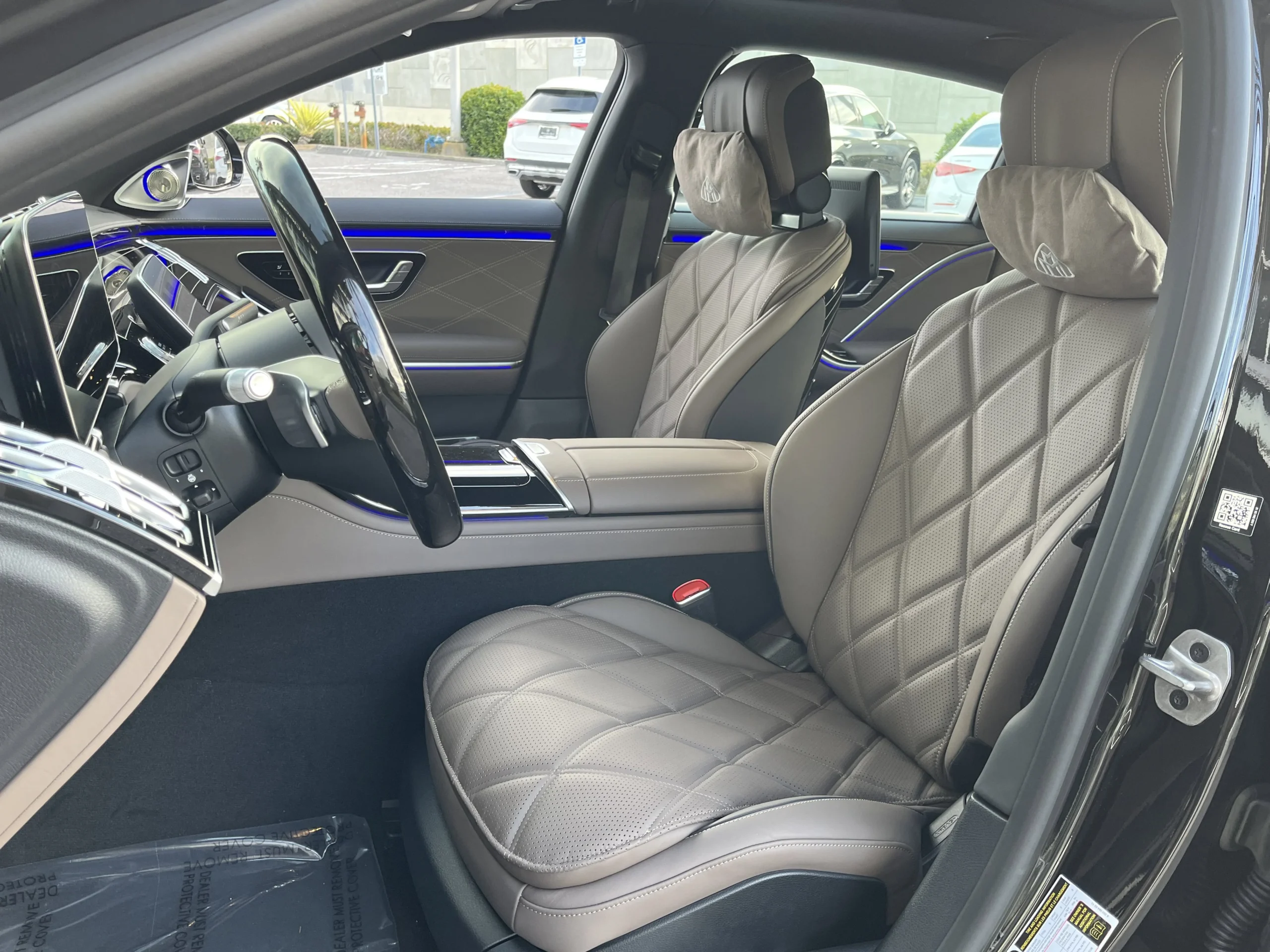 Mercedes-Maybach 7